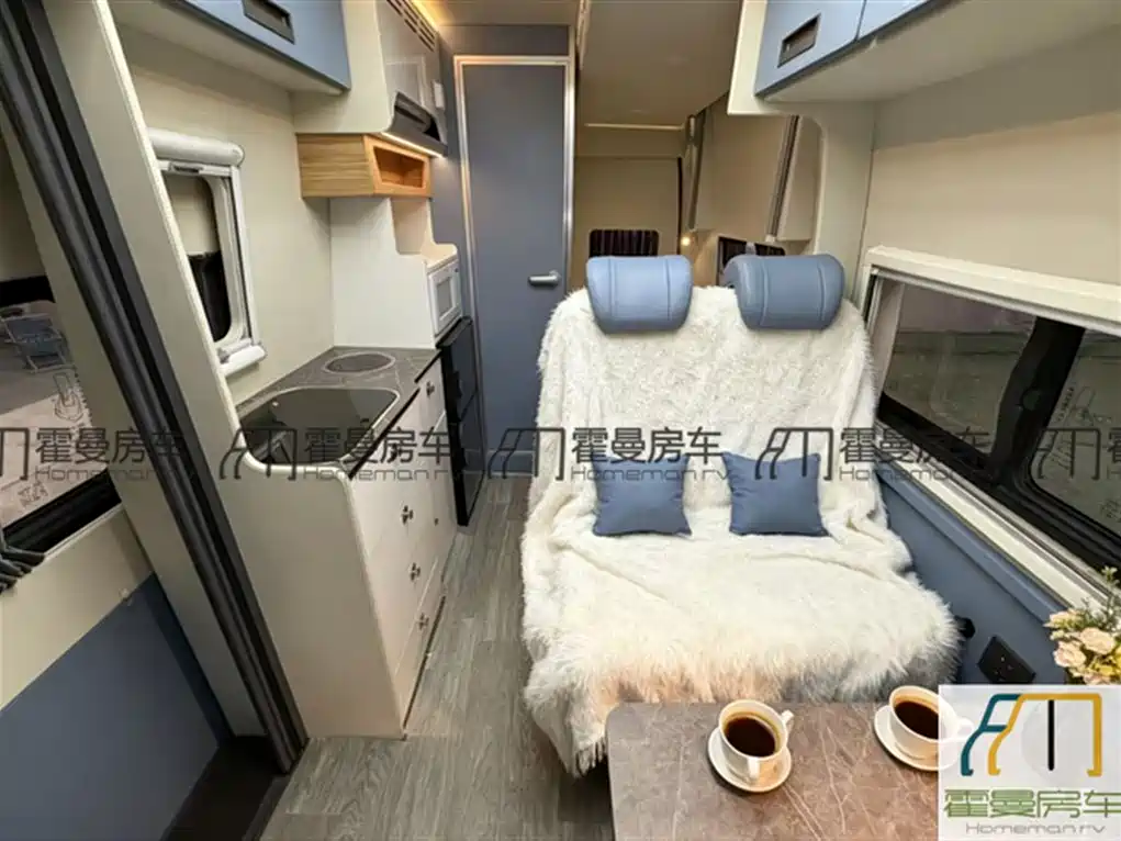 COMPAKS COMPAKS Class B RV — фото 7