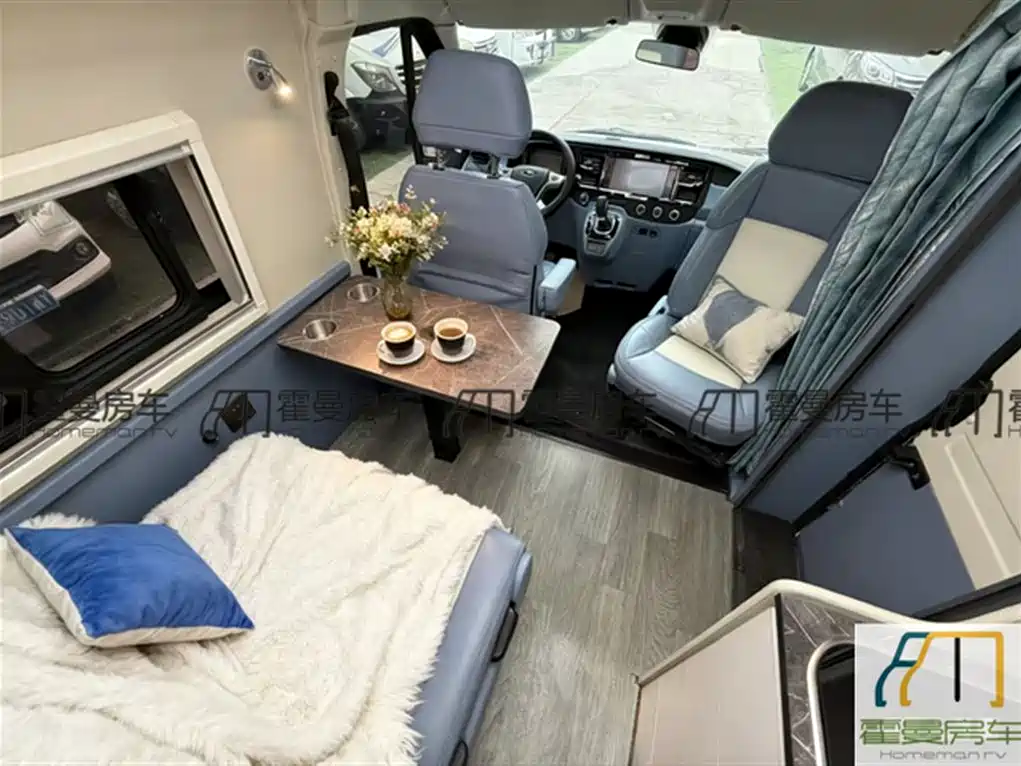 COMPAKS COMPAKS Class B RV — фото 9