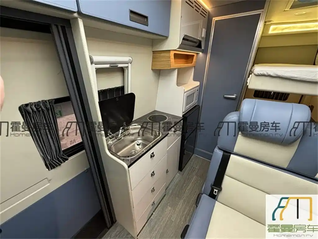 COMPAKS COMPAKS Class B RV — фото 10