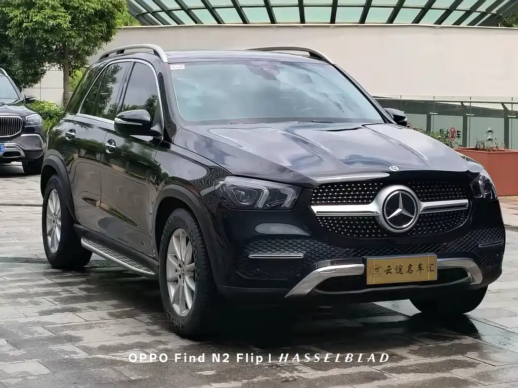 Mercedes-Benz GLE — фото 3