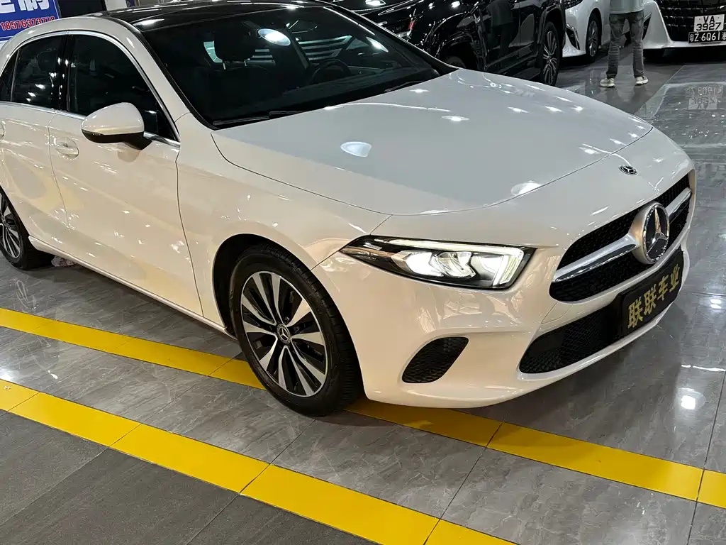 Mercedes-Benz A-Class (Import) — фото 3