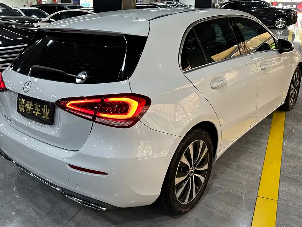 Mercedes-Benz A-Class (Import) — фото 8