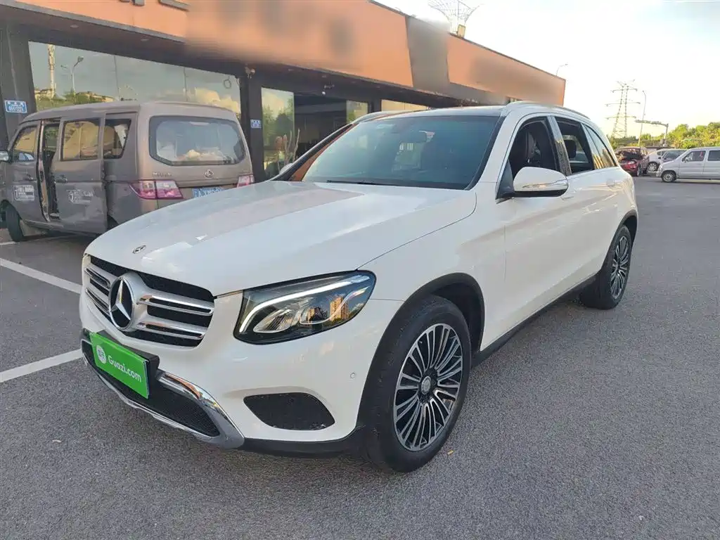 Mercedes-Benz GLC — фото 2