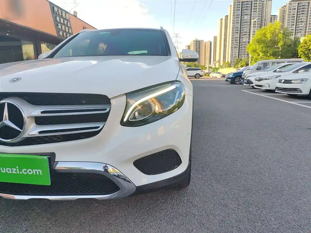 Mercedes-Benz GLC — фото 24