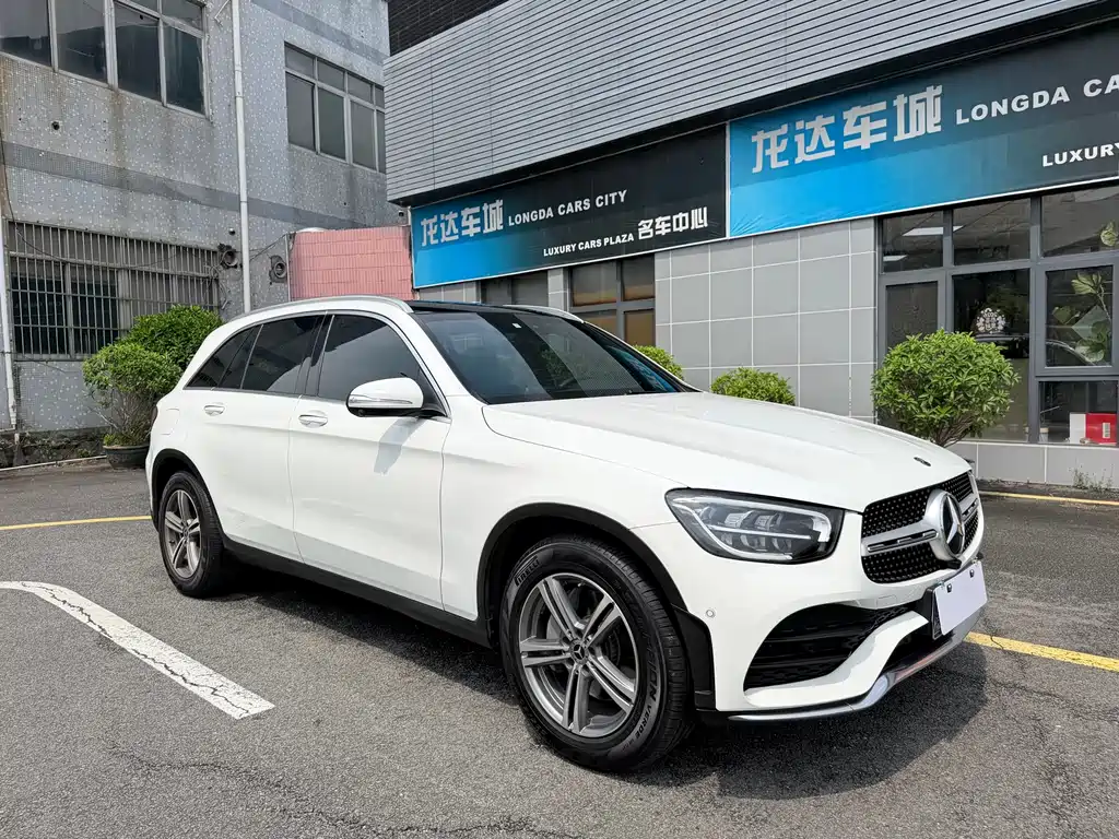 Mercedes-Benz GLC — фото 3