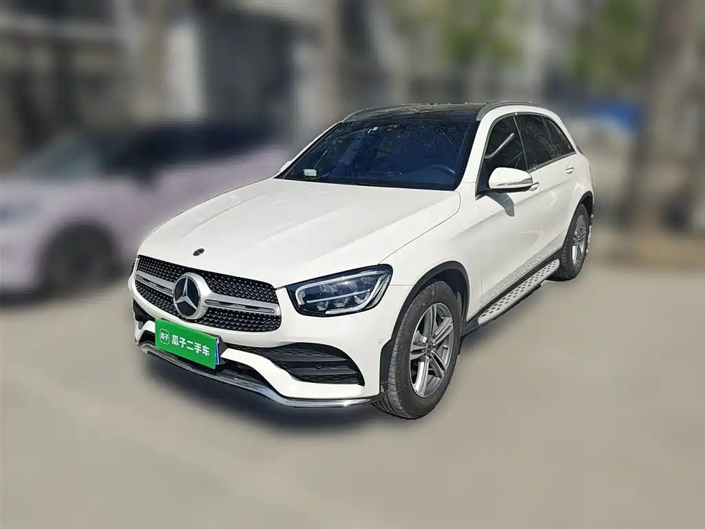 Mercedes-Benz GLC — фото 2