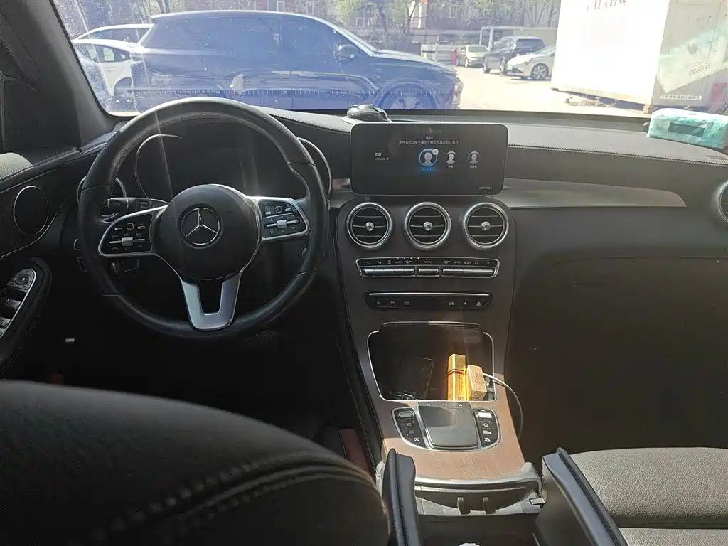 Mercedes-Benz GLC — фото 13
