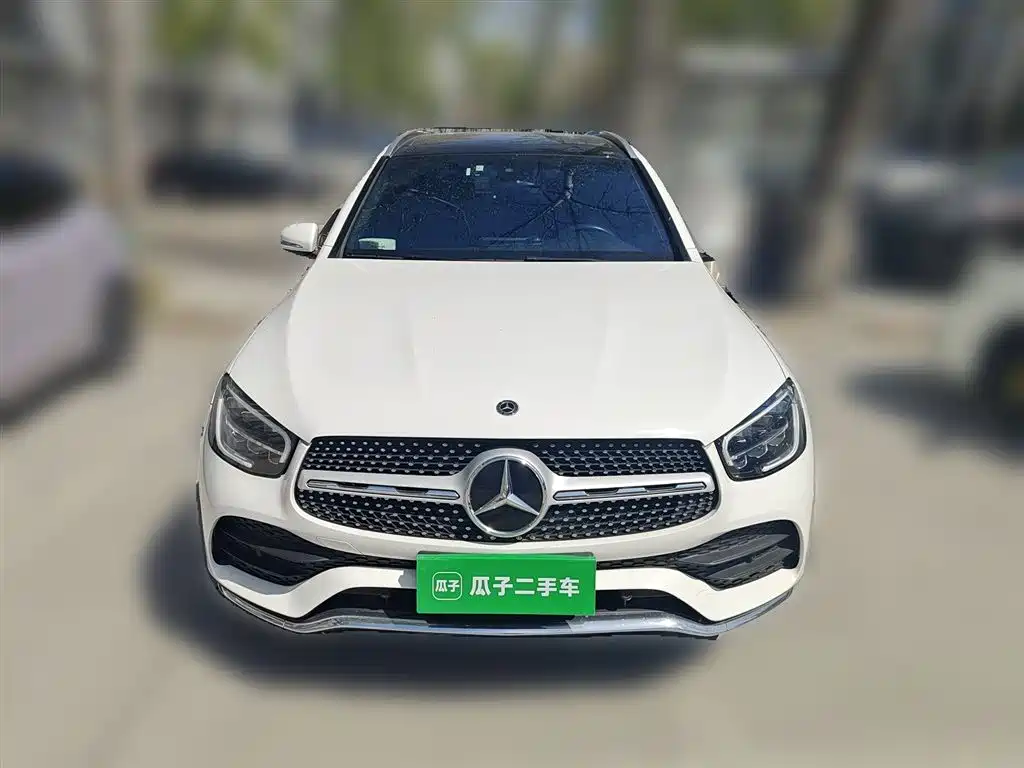 Mercedes-Benz GLC — фото 24