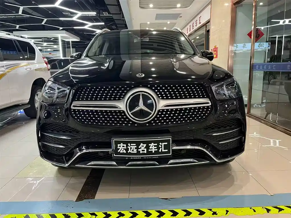 Mercedes-Benz GLE — фото 2