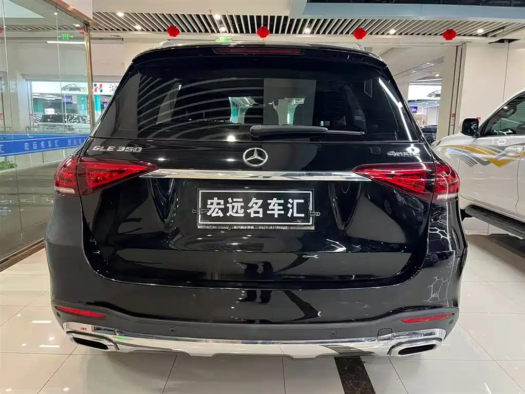 Mercedes-Benz GLE — фото 3