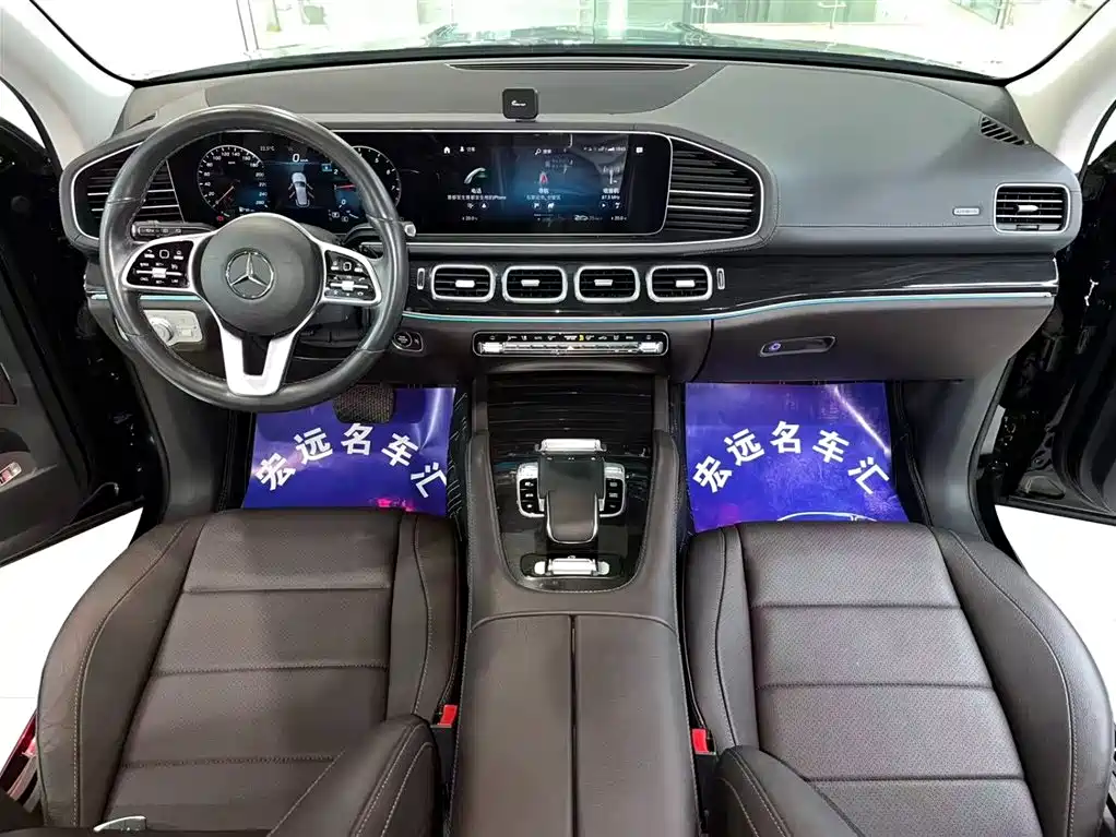 Mercedes-Benz GLE — фото 8