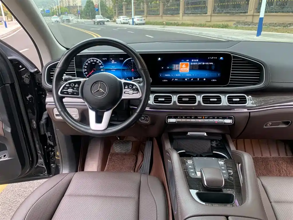 Mercedes-Benz GLE — фото 19