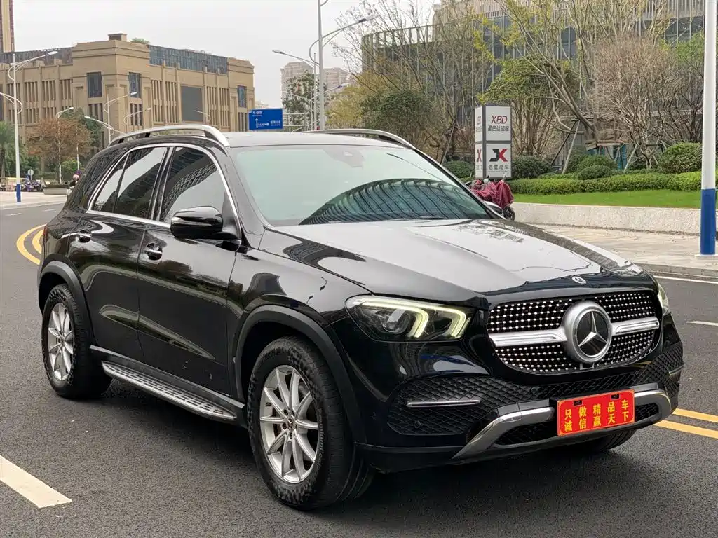 Mercedes-Benz GLE — фото 3