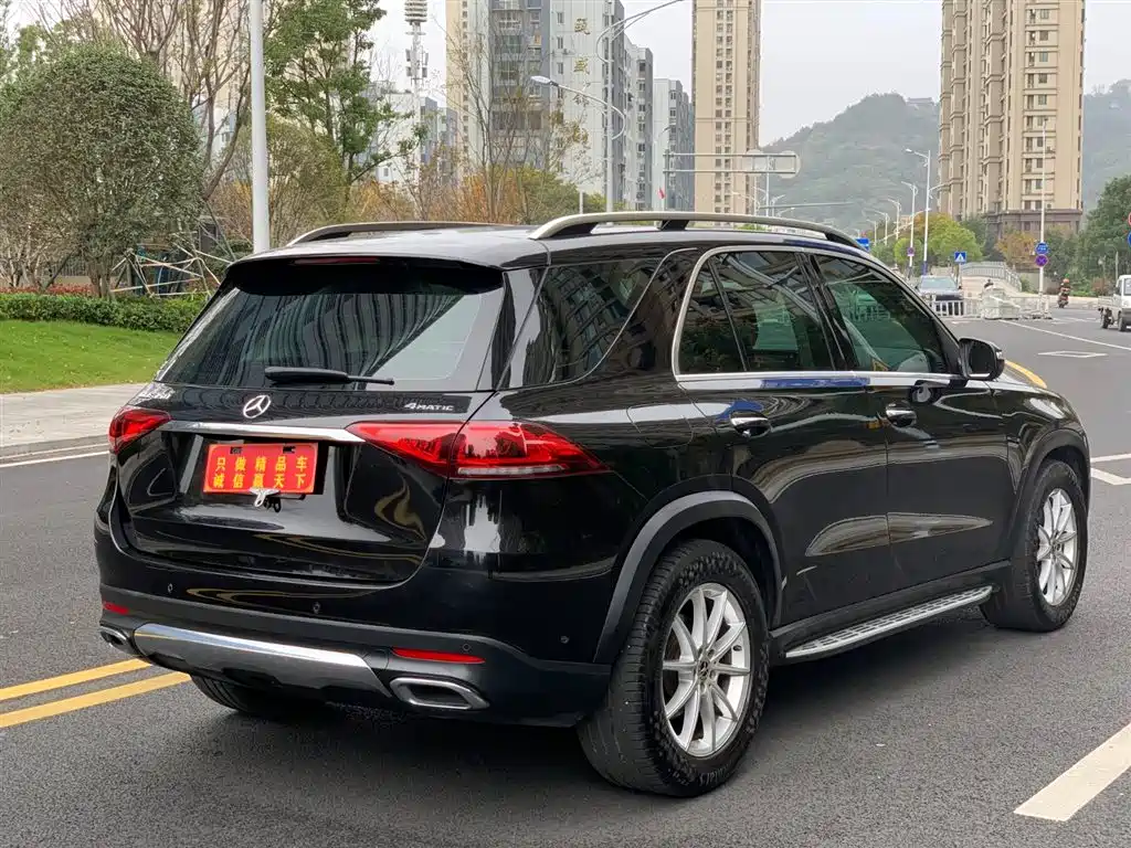 Mercedes-Benz GLE — фото 4