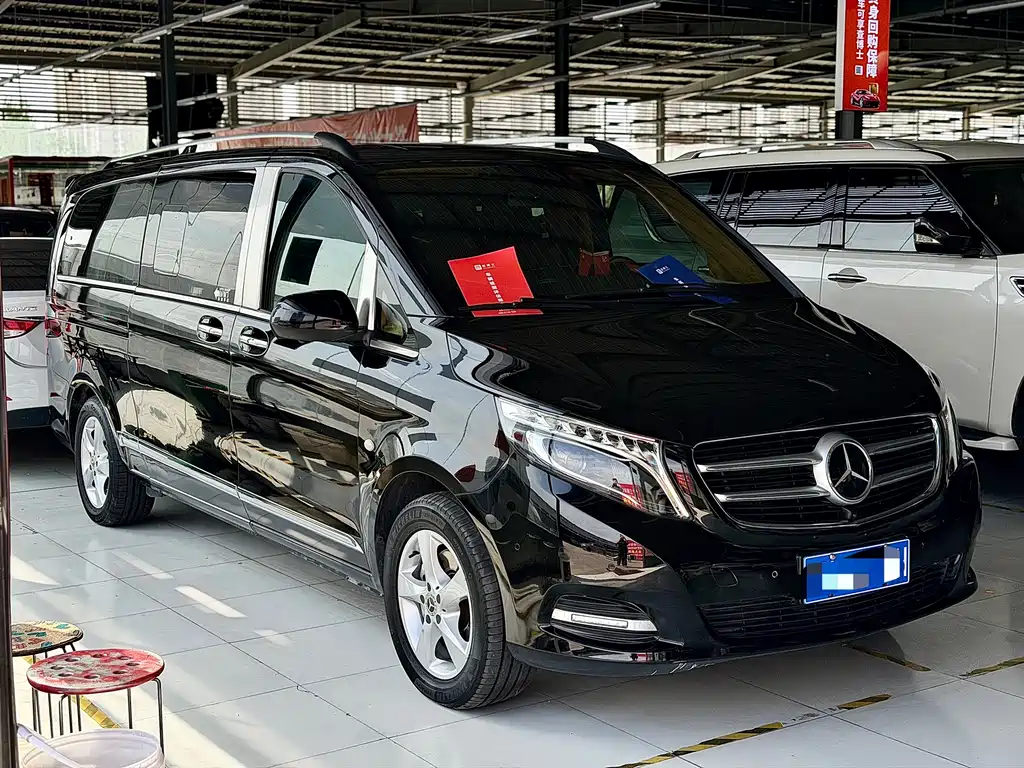 Mercedes-Benz Vito — фото 3