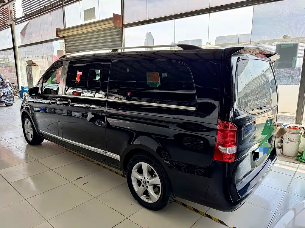 Mercedes-Benz Vito — фото 4