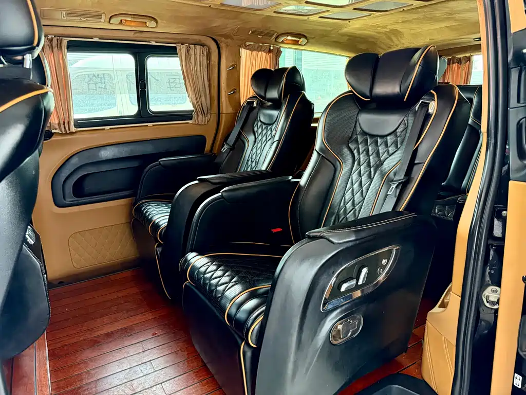 Mercedes-Benz Vito — фото 8