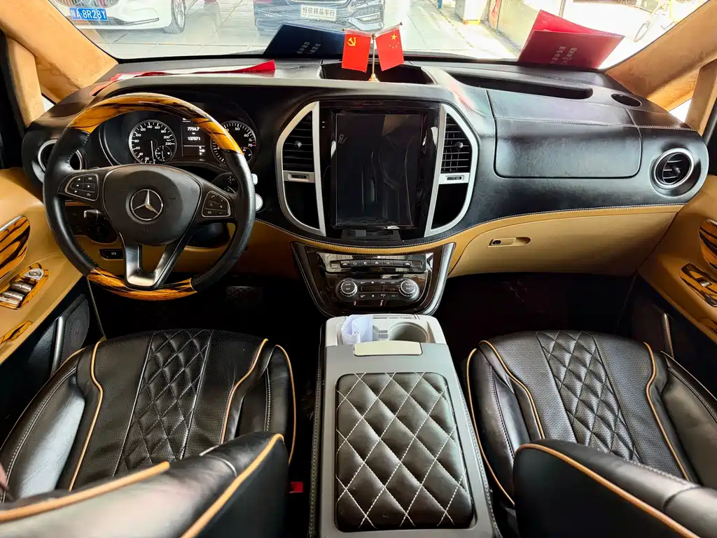Mercedes-Benz Vito — фото 9