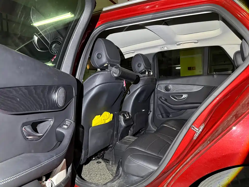 Mercedes-Benz C-Class (Import) — фото 6