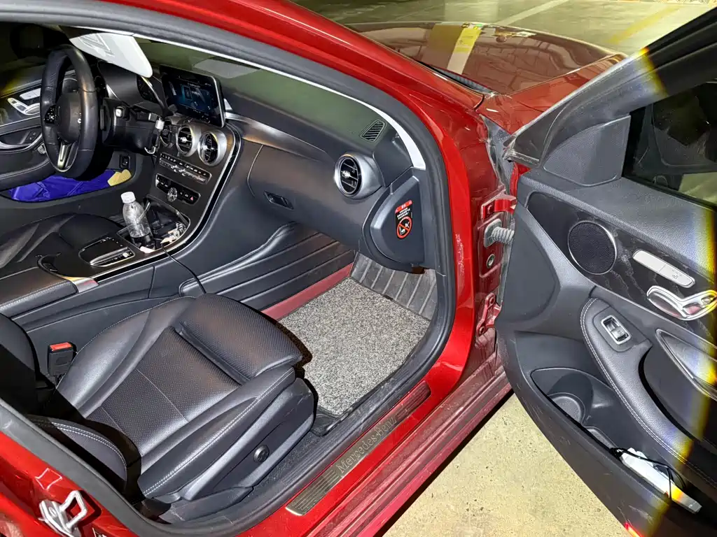 Mercedes-Benz C-Class (Import) — фото 8