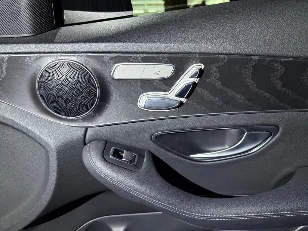 Mercedes-Benz C-Class (Import) — фото 10