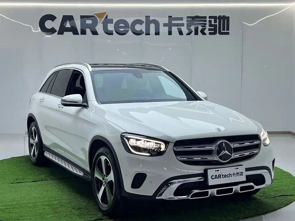 Mercedes-Benz GLC — фото 5
