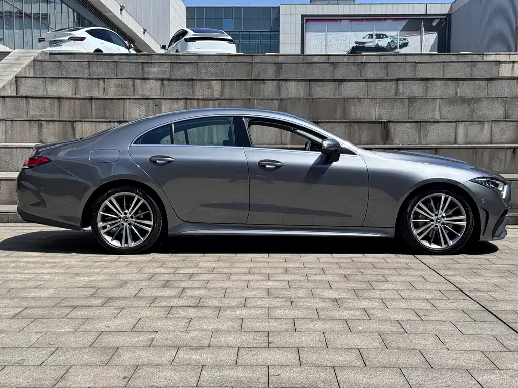 Mercedes-Benz CLS — фото 4
