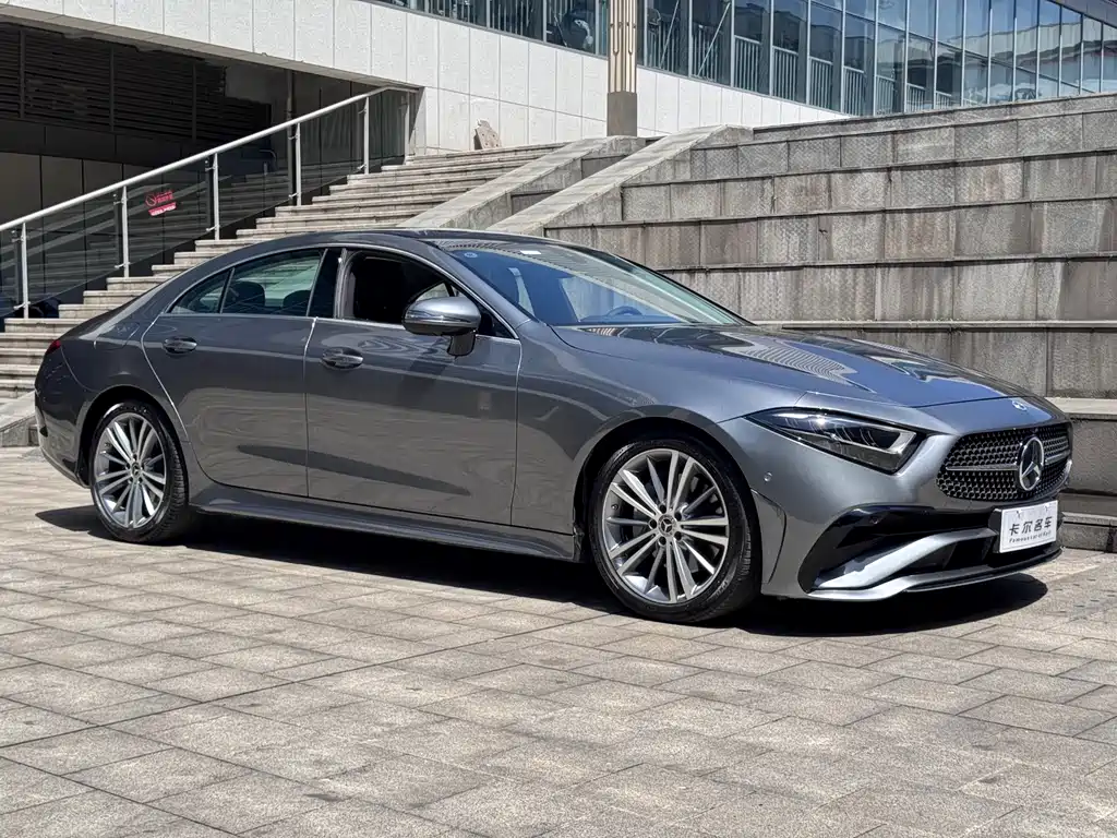 Mercedes-Benz CLS — фото 5