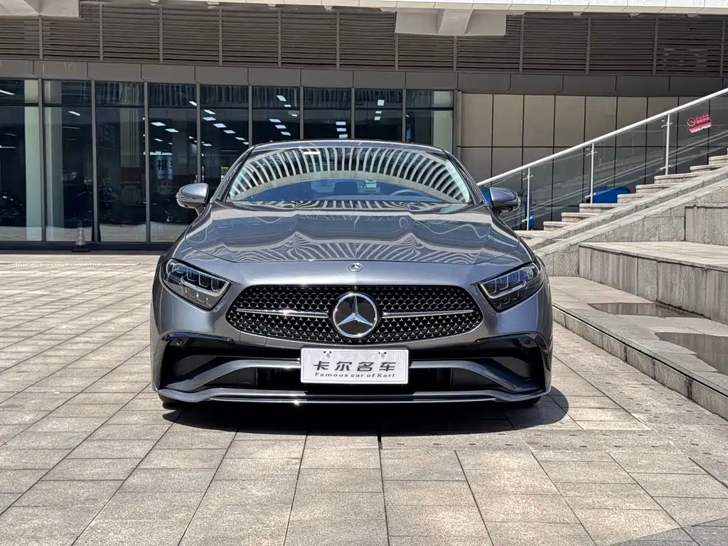 Mercedes-Benz CLS — фото 6
