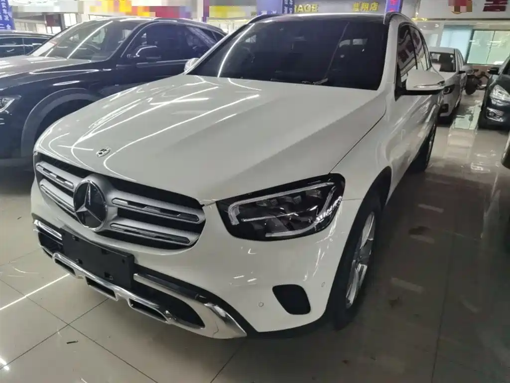 Mercedes-Benz GLC — фото 2