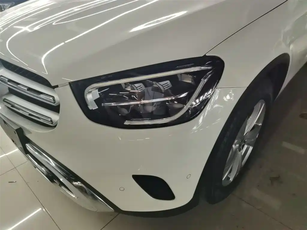Mercedes-Benz GLC — фото 24