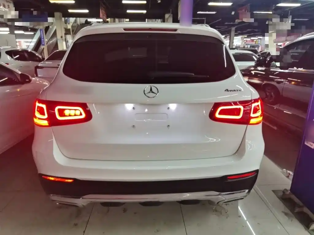 Mercedes-Benz GLC — фото 6