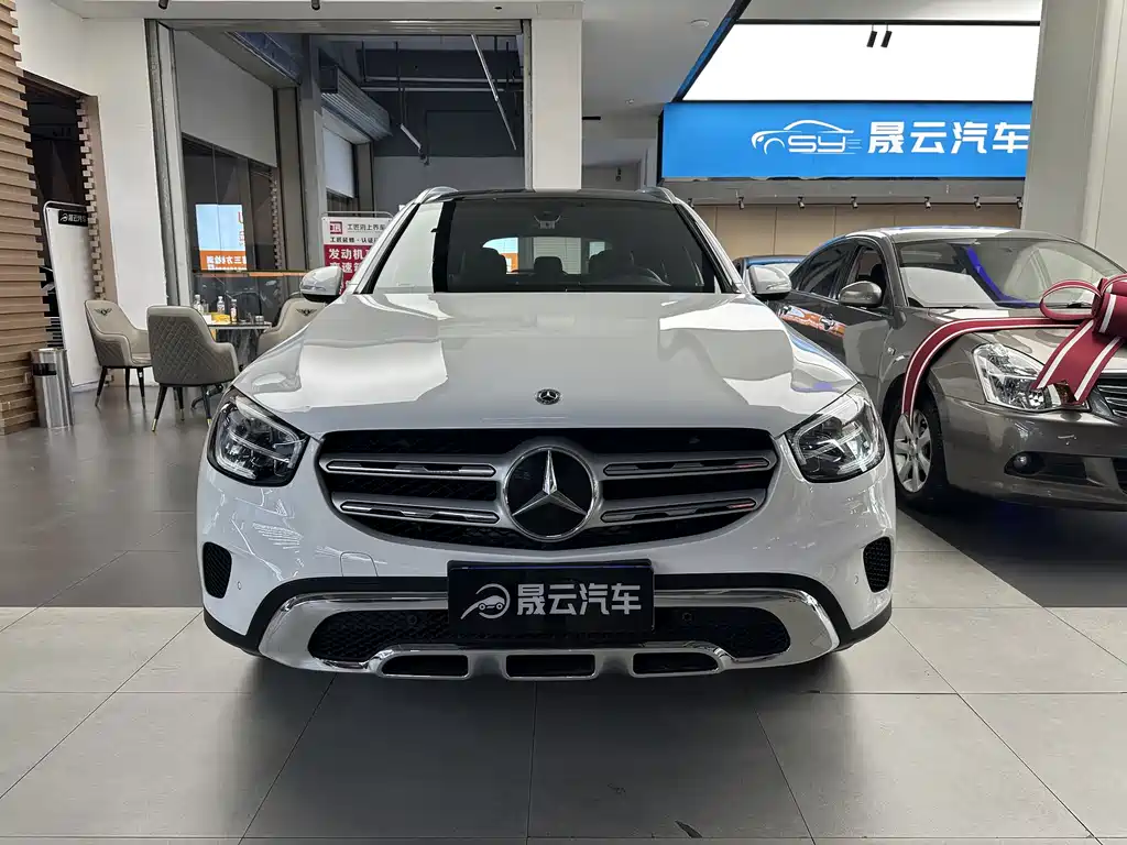 Mercedes-Benz GLC — фото 2