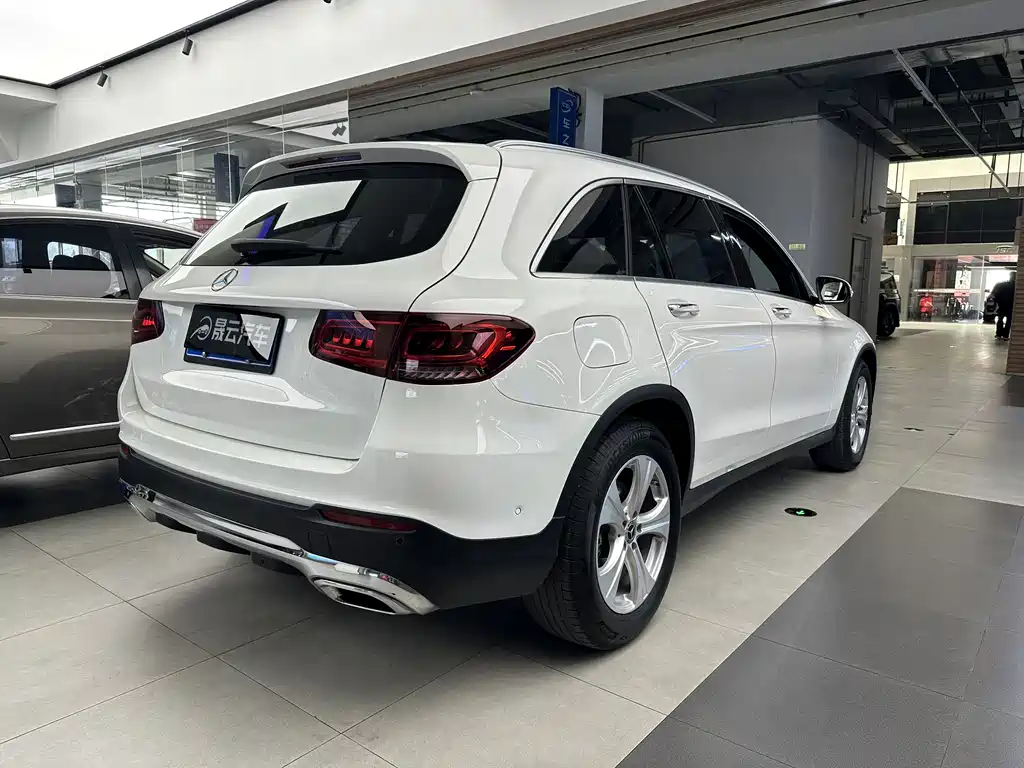 Mercedes-Benz GLC — фото 9