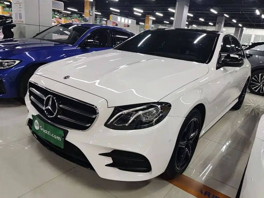 Mercedes-Benz E-Class (Import) — фото 2