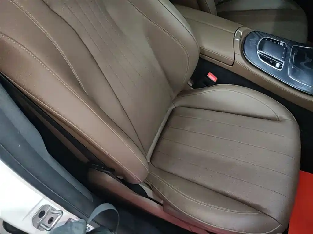 Mercedes-Benz E-Class (Import) — фото 25