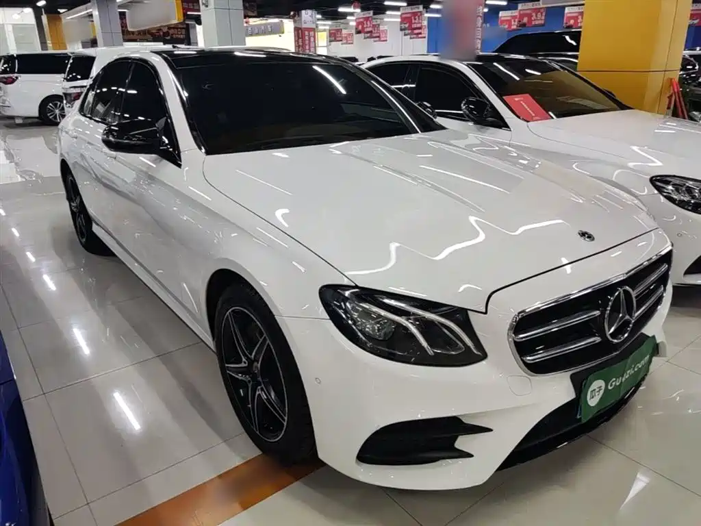 Mercedes-Benz E-Class (Import) — фото 4