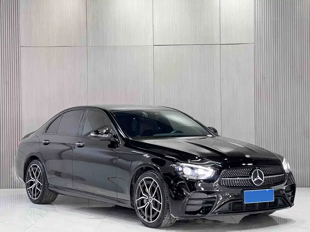 Mercedes-Benz E-Class (Import) — фото 3