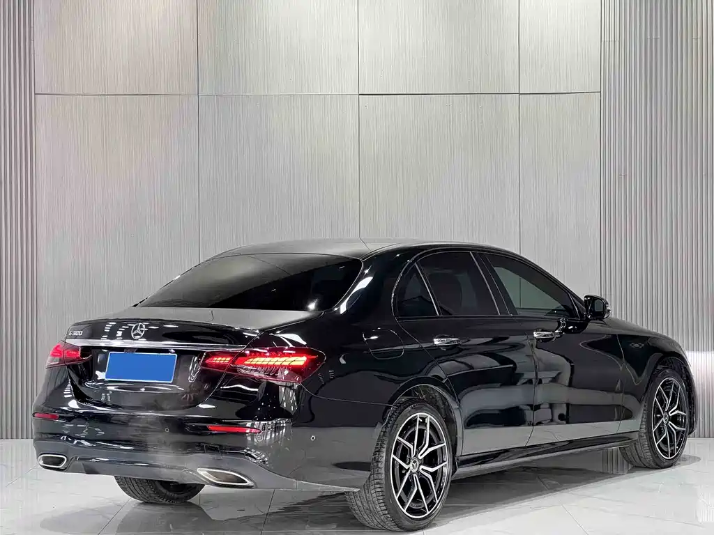 Mercedes-Benz E-Class (Import) — фото 6
