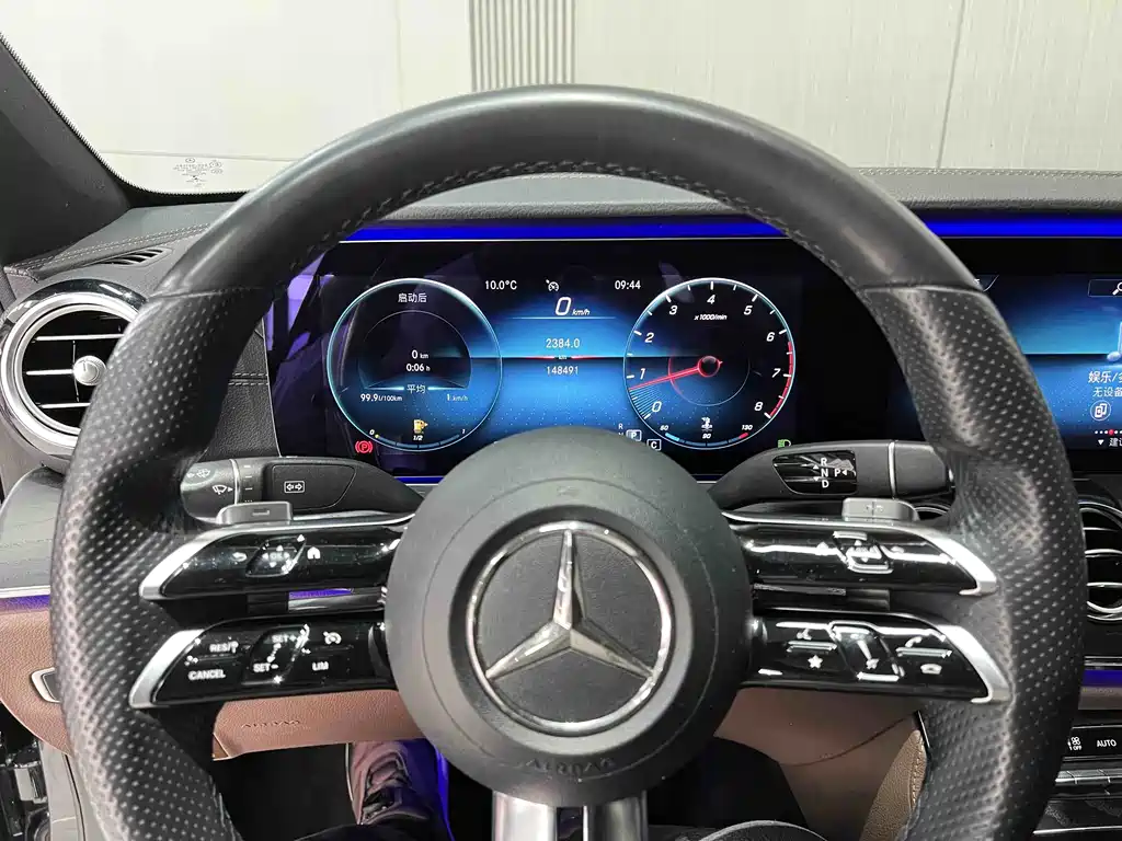 Mercedes-Benz E-Class (Import) — фото 10