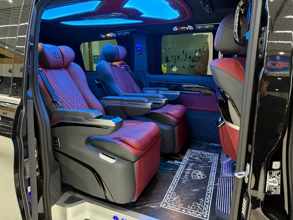 Mercedes-Benz Vito — фото 8