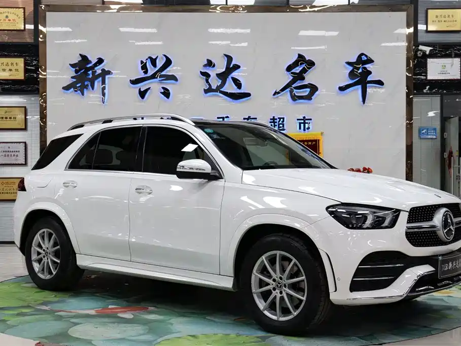 Mercedes-Benz GLE — фото 3