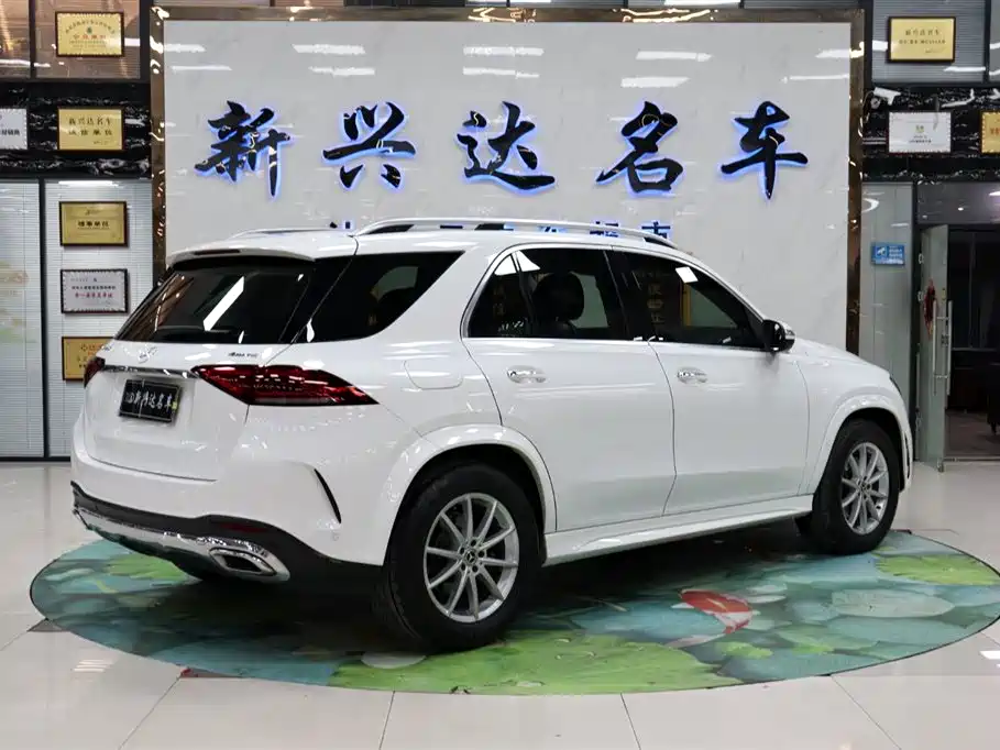 Mercedes-Benz GLE — фото 5