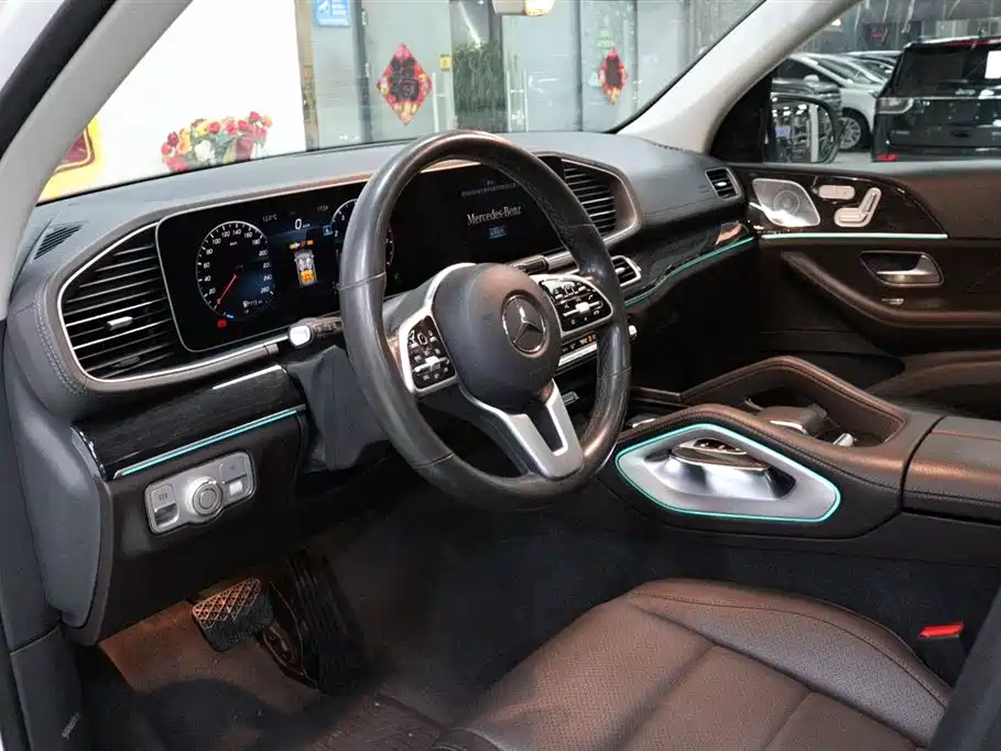 Mercedes-Benz GLE — фото 7