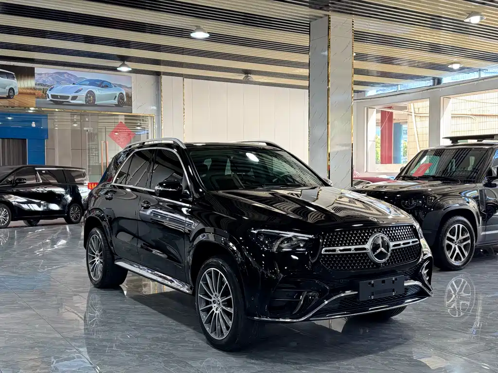 Mercedes-Benz GLE — фото 3