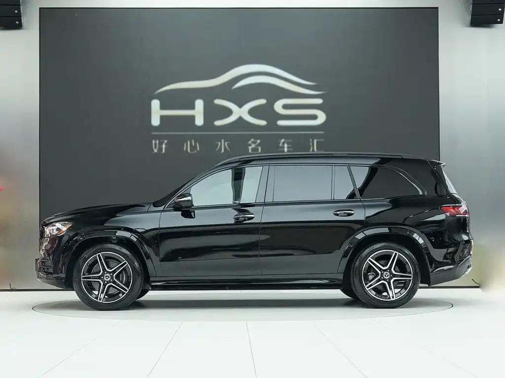 Mercedes-Benz GLS — фото 3