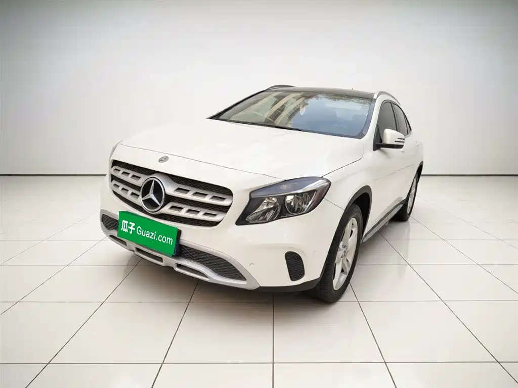Mercedes-Benz GLA — фото 2