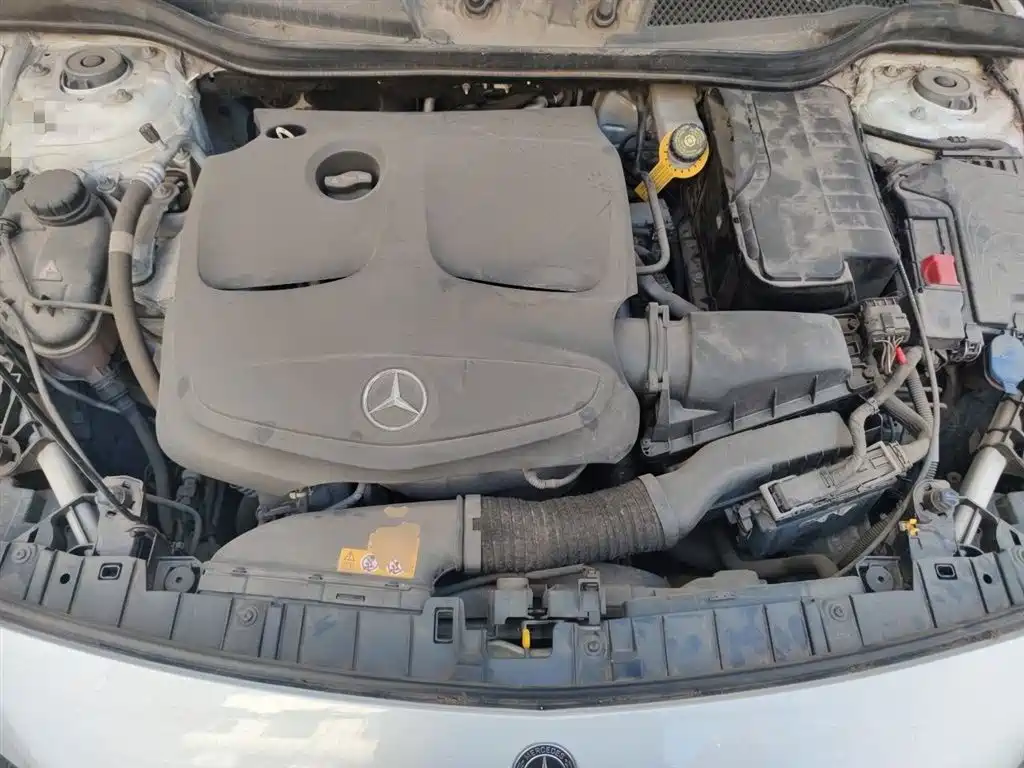 Mercedes-Benz GLA — фото 11