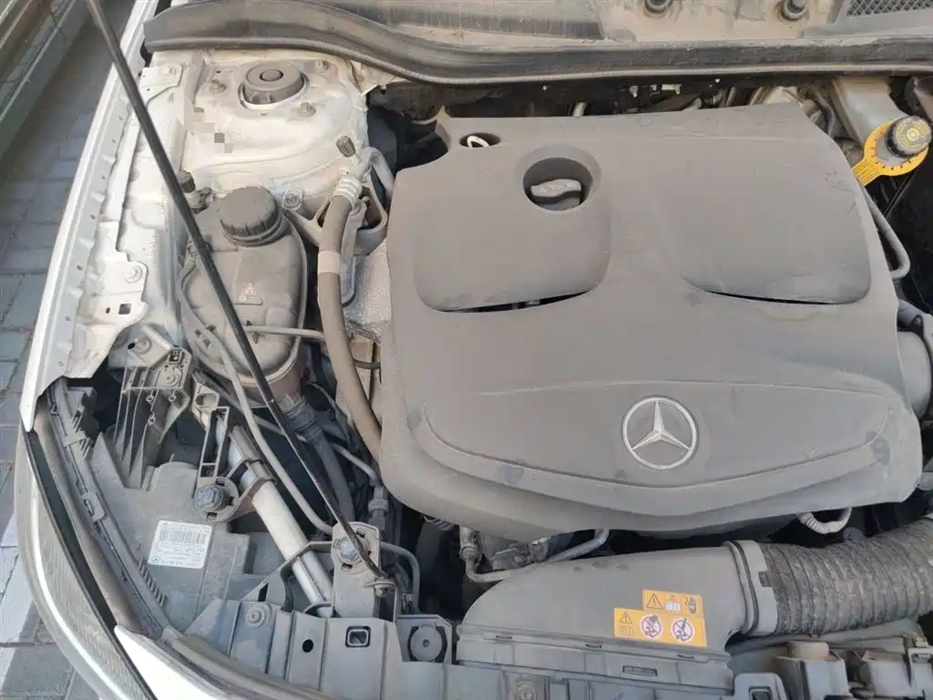 Mercedes-Benz GLA — фото 21