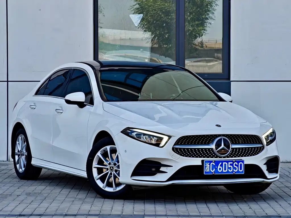 Mercedes-Benz A-Class — фото 3